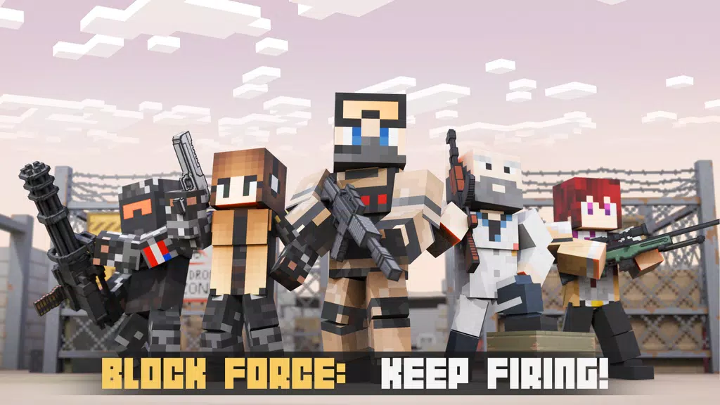 Block Force Screenshot1