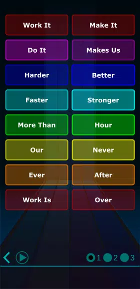 iDaft Jamming-Daft Punk Sounds Screenshot1