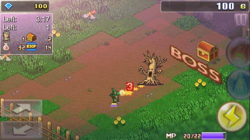 Magician's Saga Screenshot3