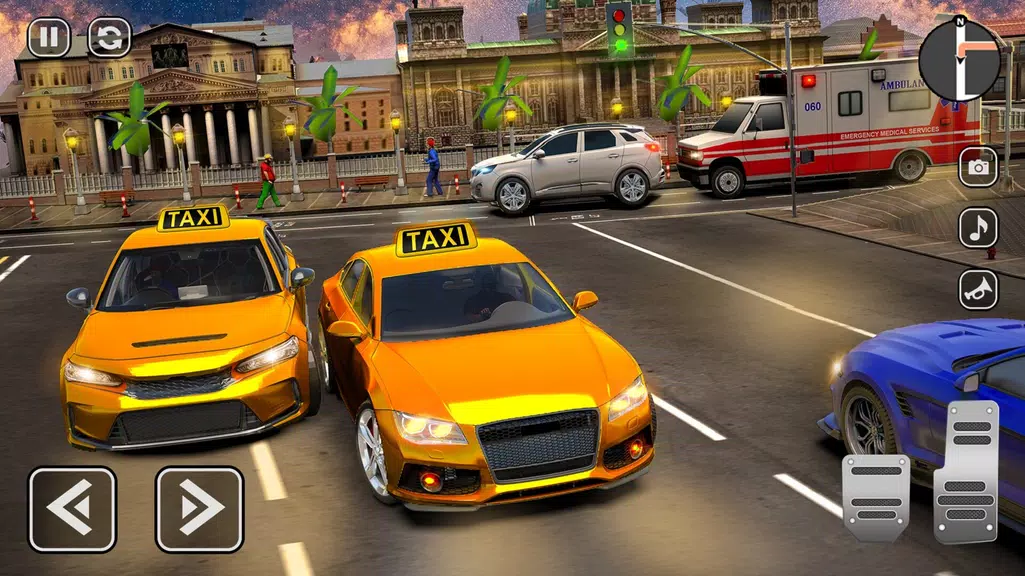 Taxi Games: Taxi Driving Games Screenshot3