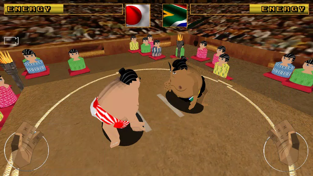 Sumo Slap Screenshot1