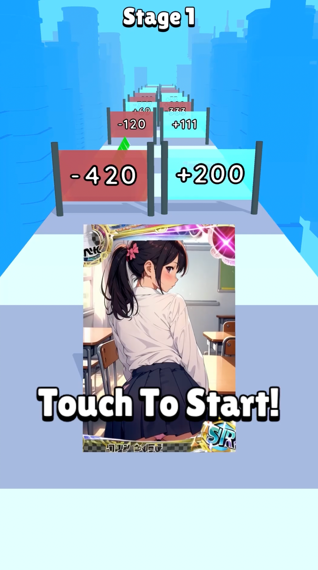 Card Sprint Screenshot1