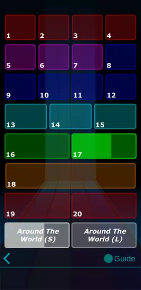 iDaft Jamming-Daft Punk Sounds Screenshot3