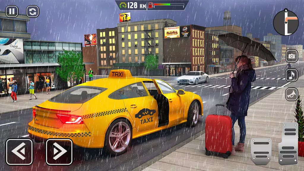 Taxi Games: Taxi Driving Games Screenshot2