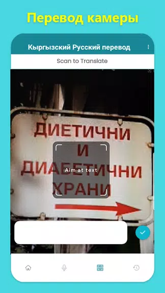 Kyrgyz Russian Translation Screenshot4