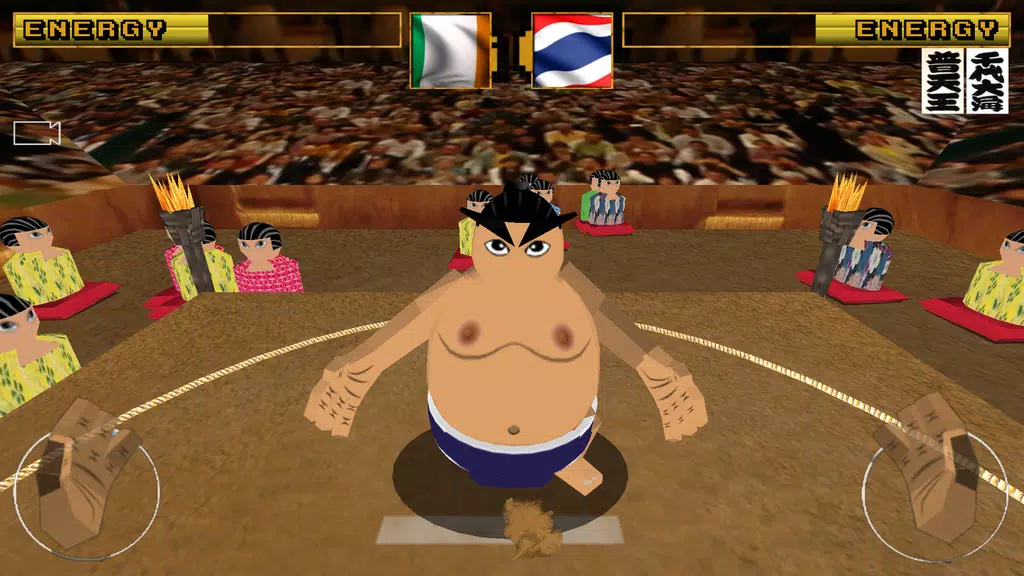 Sumo Slap Screenshot2
