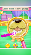 puppy newborn babyshower Games Screenshot3