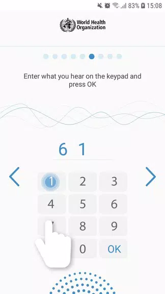 hearWHO Screenshot4