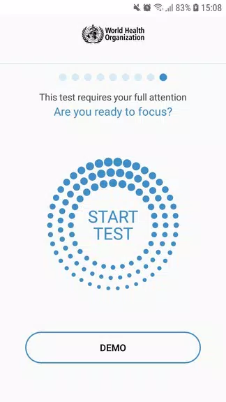 hearWHO Screenshot3