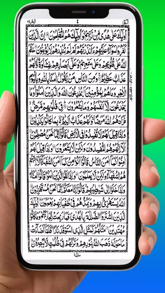 Quran Para 1 to 30 القُرآن Screenshot3