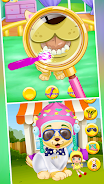 puppy newborn babyshower Games Screenshot4