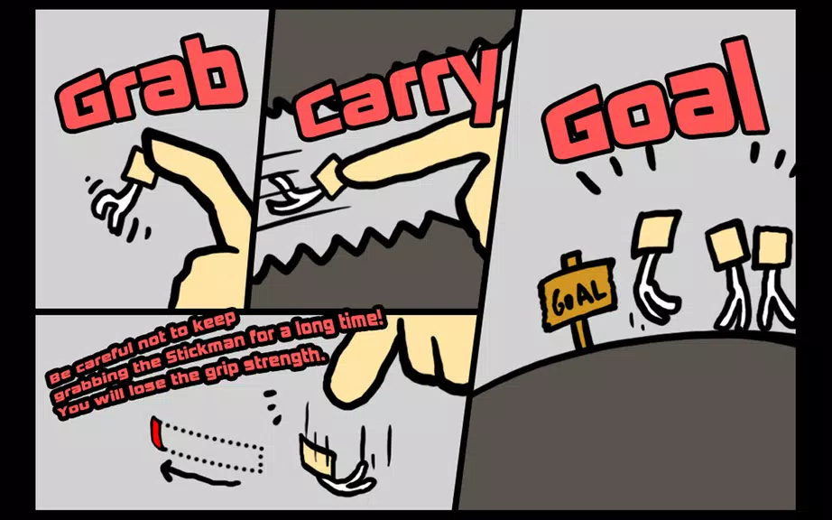 Irritation Stickman Screenshot2