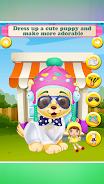 puppy newborn babyshower Games Screenshot1