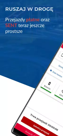 e-TOLL PL Screenshot1