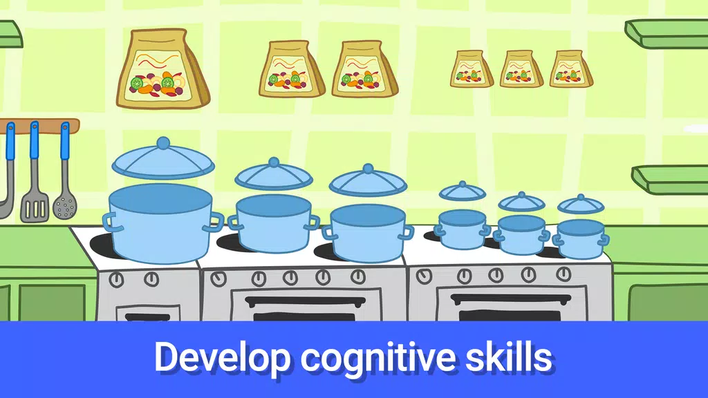 Kid-E-Cats: Mini Games Screenshot4