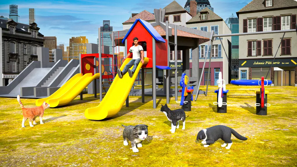 Kitten Cat Simulator: Cat Game Screenshot3