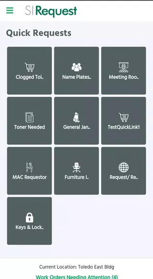 SIRequest Screenshot3