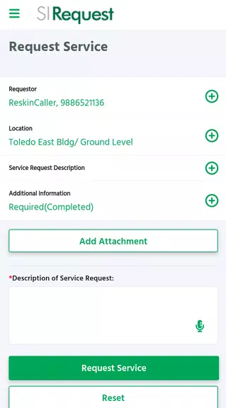 SIRequest Screenshot4