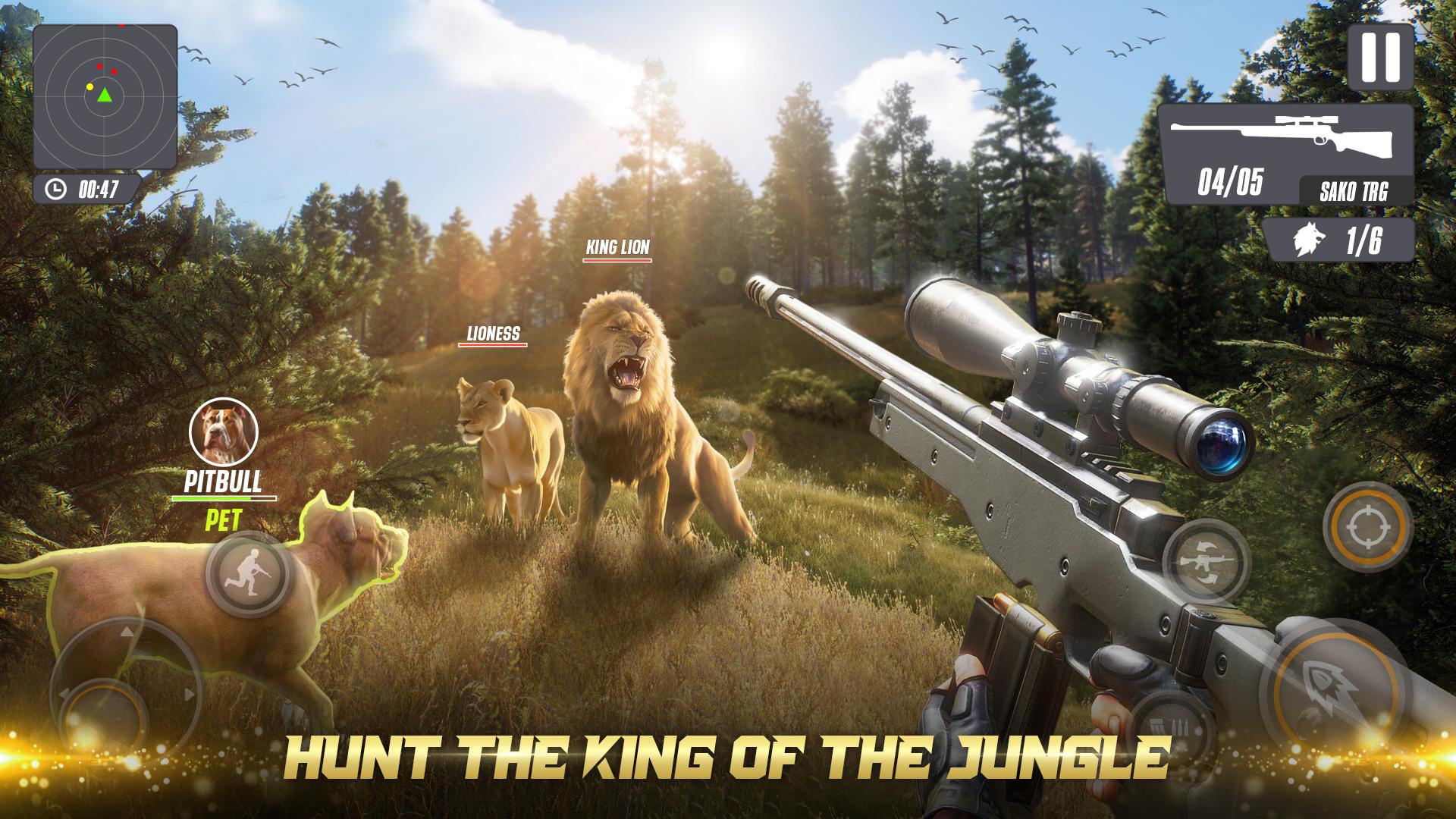 Deer Hunting : Big Buck Hunter Screenshot6