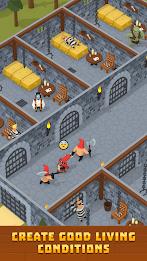 Idle Medieval Prison Tycoon Screenshot9