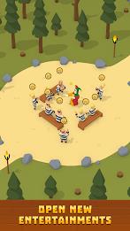 Idle Medieval Prison Tycoon Screenshot4