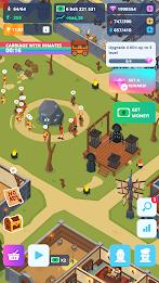 Idle Medieval Prison Tycoon Screenshot12