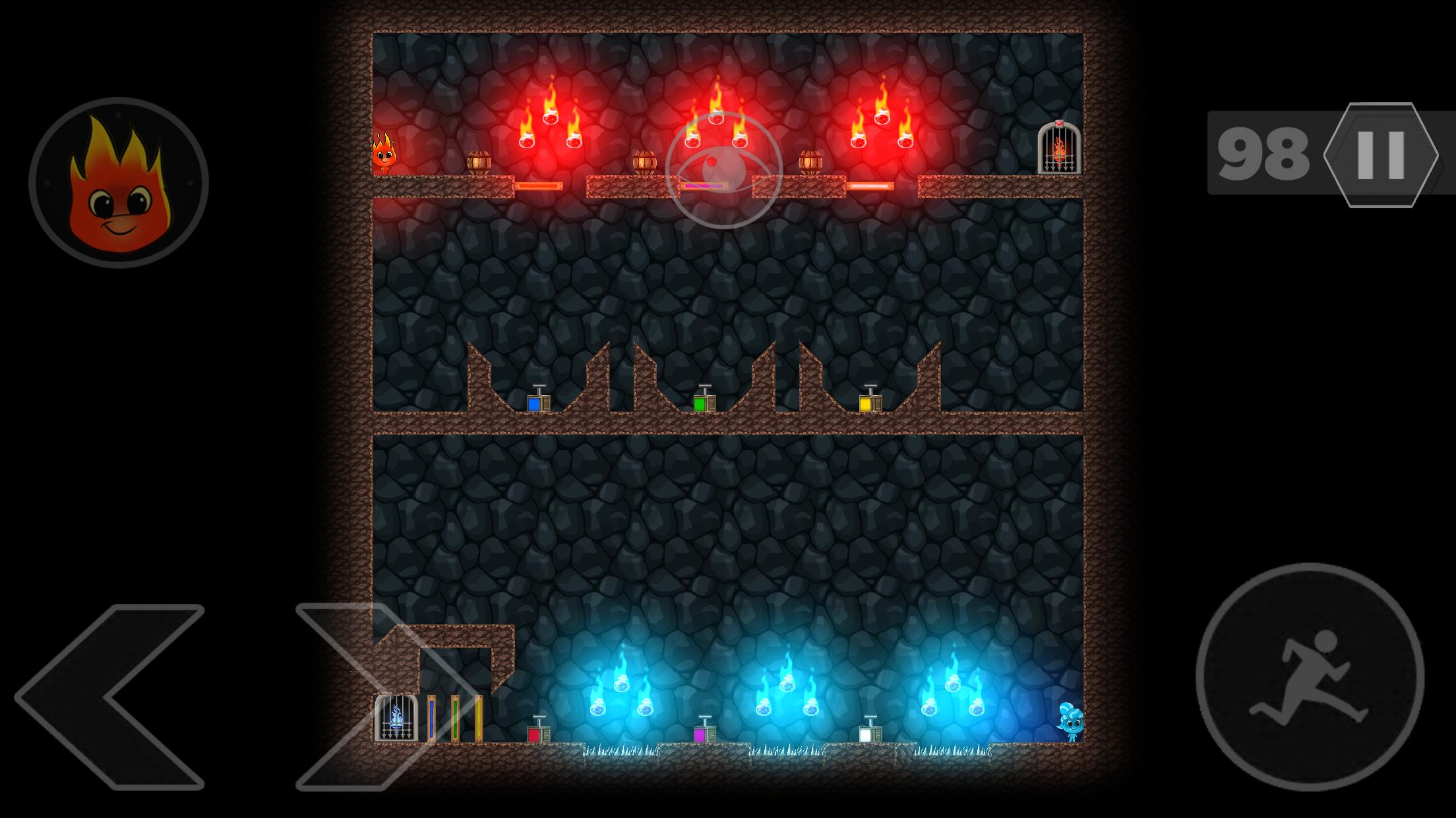 Fireboy and Watergirl: Online Screenshot7
