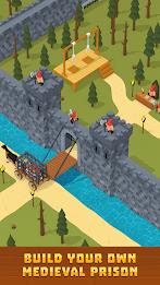 Idle Medieval Prison Tycoon Screenshot1