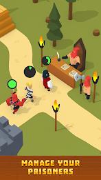 Idle Medieval Prison Tycoon Screenshot2