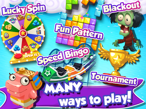 Bingo Dragon Screenshot1