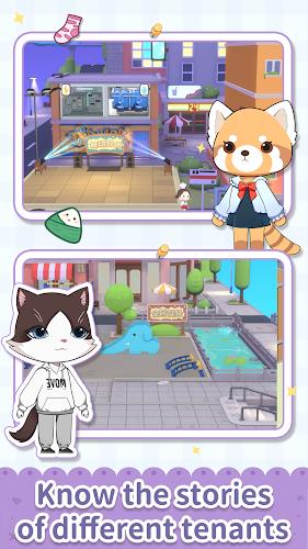 Cat Lady's Happy Home Screenshot9