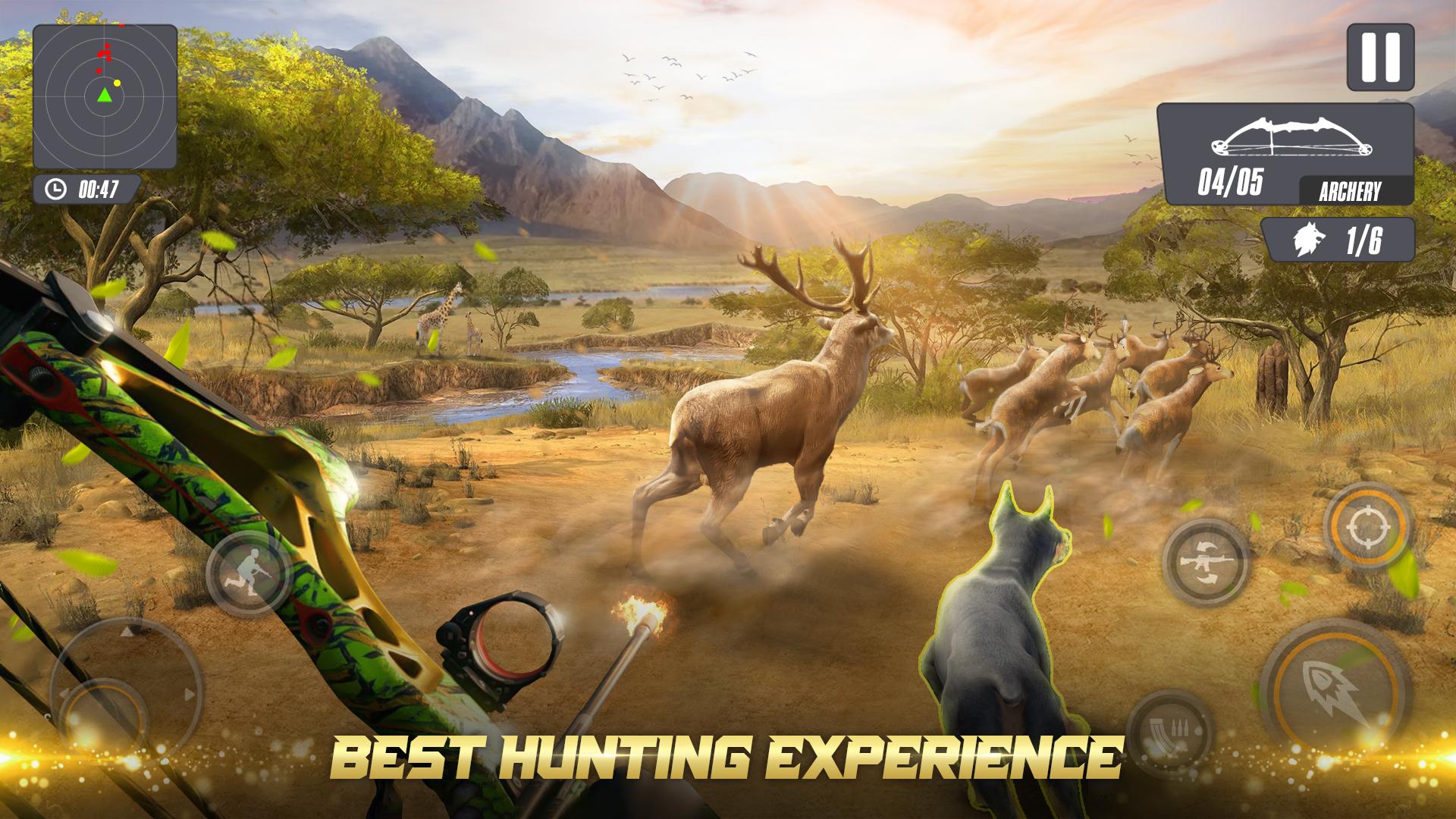Deer Hunting : Big Buck Hunter Screenshot5