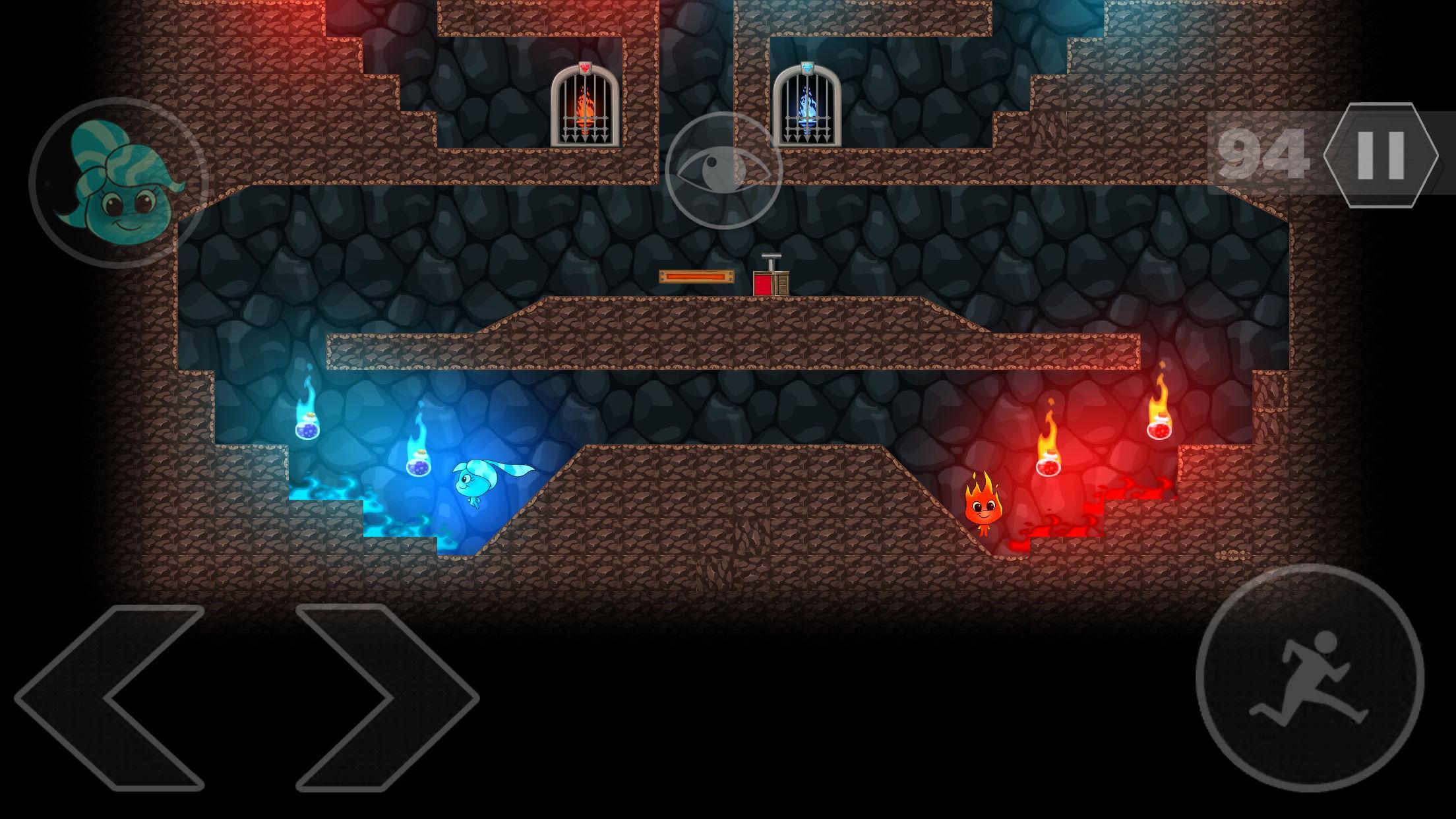 Fireboy and Watergirl: Online Screenshot4