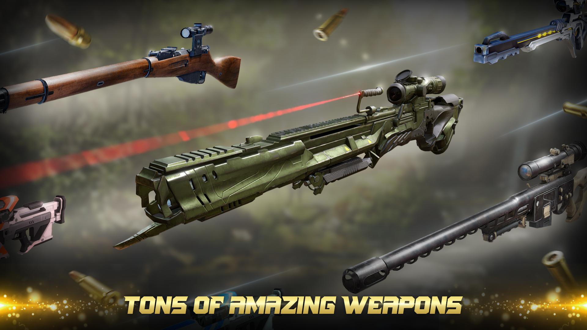 Deer Hunting : Big Buck Hunter Screenshot8