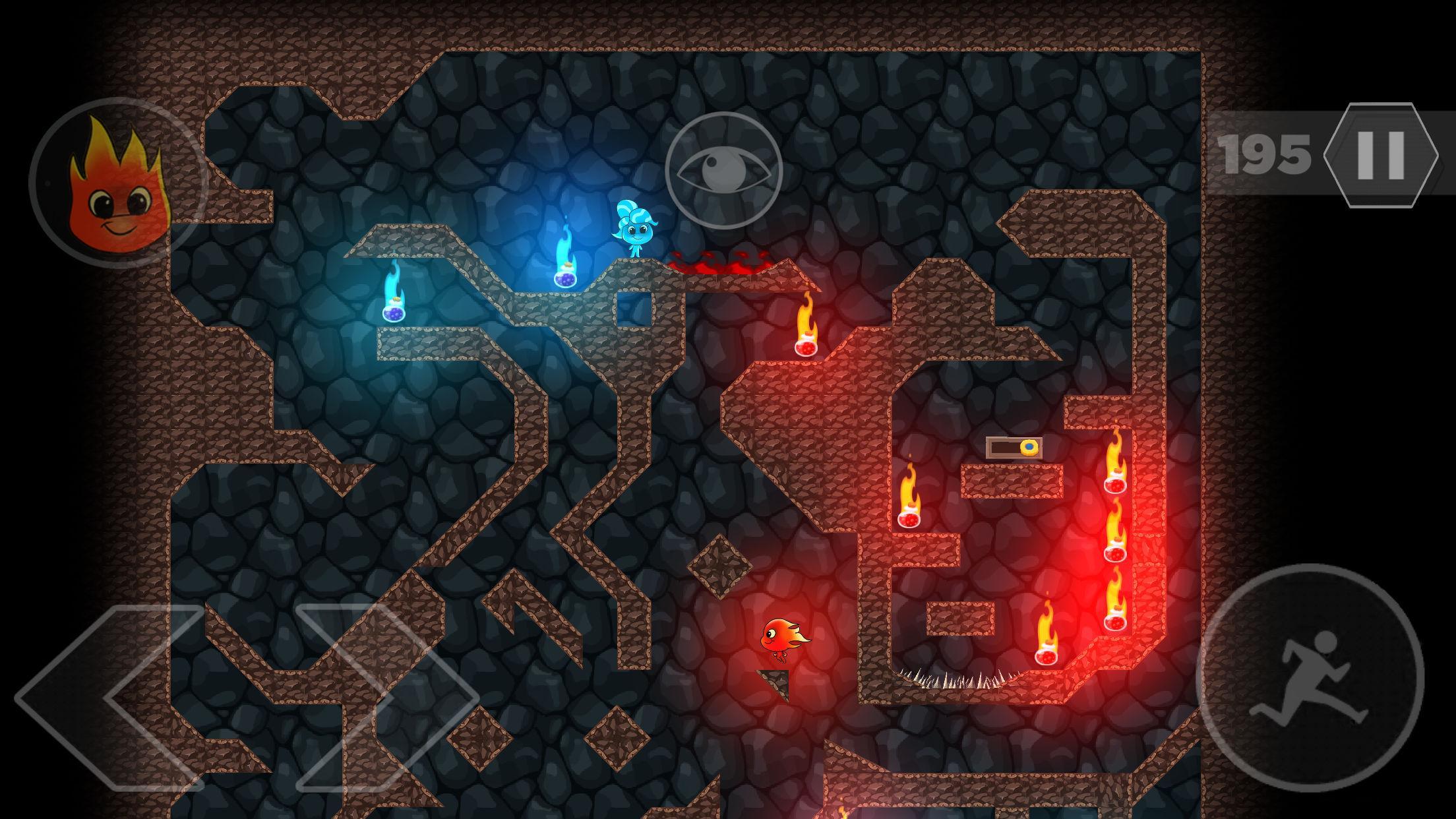 Fireboy and Watergirl: Online Screenshot3