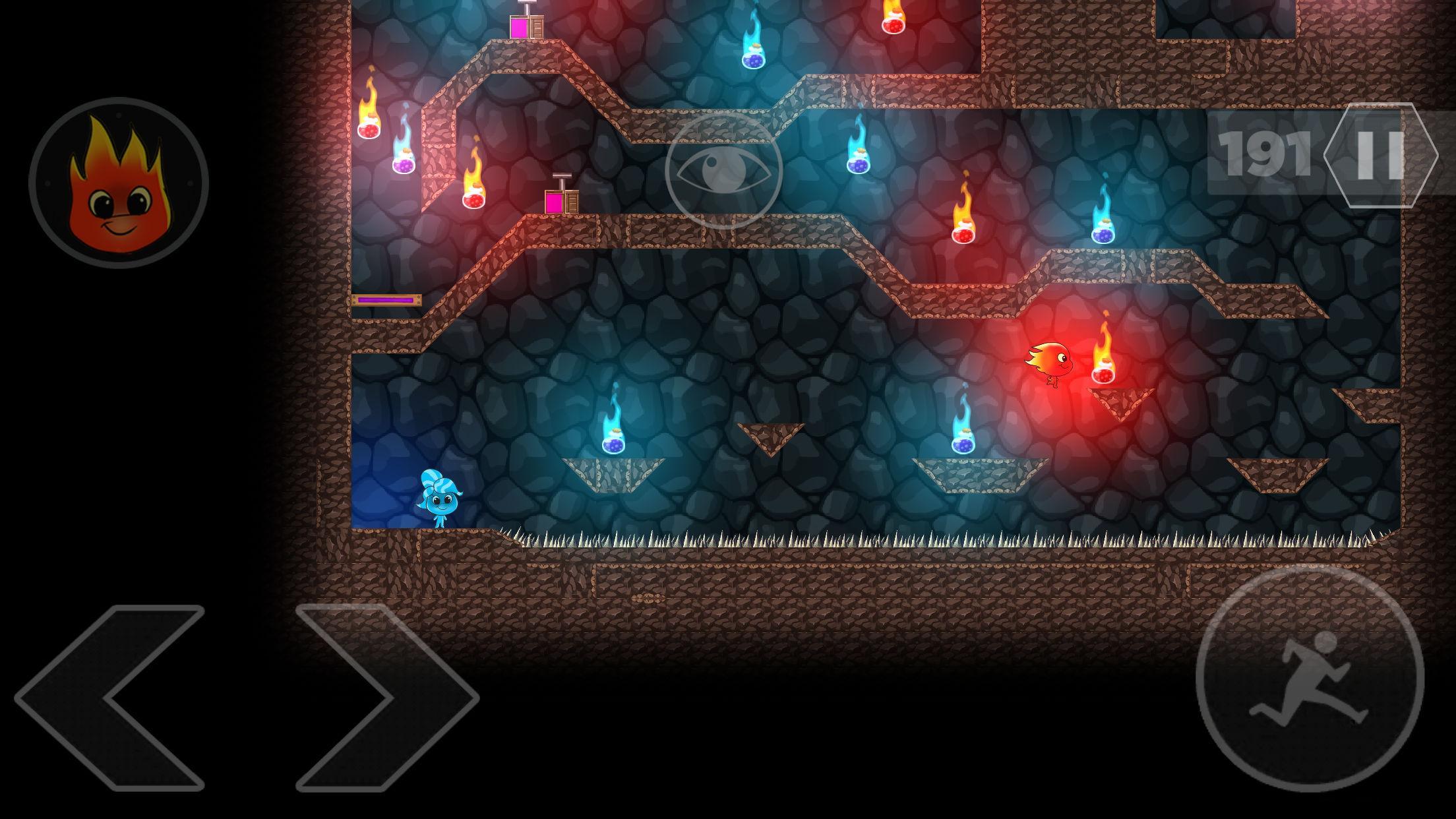 Fireboy and Watergirl: Online Screenshot5