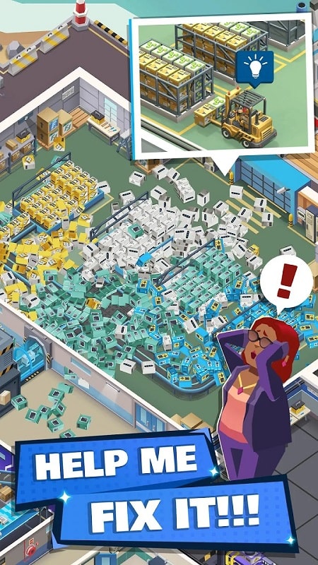 Frenzy Production Manager Screenshot1