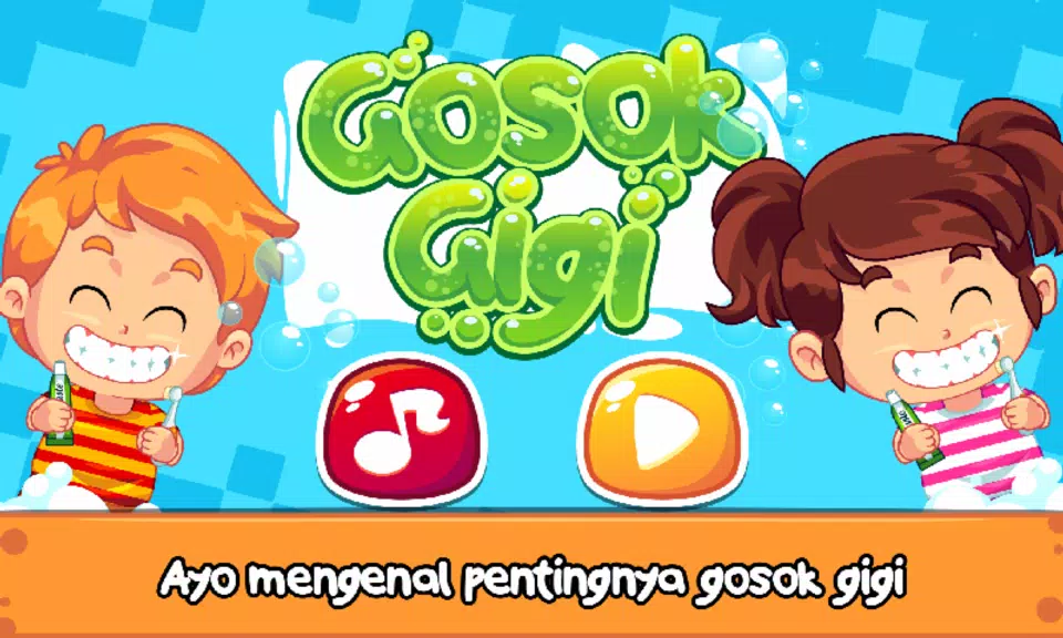 Lagu Anak Terbaru : Gosok Gigi Screenshot1