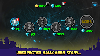 Siren horror: Big head game 3d Screenshot4