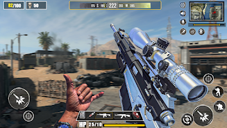 Call Of IGI Commando: Mob Duty Screenshot13