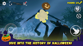 Siren horror: Big head game 3d Screenshot1