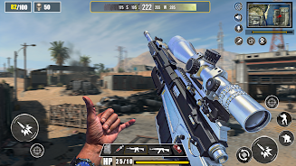 Call Of IGI Commando: Mob Duty Screenshot27