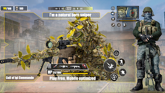Call Of IGI Commando: Mob Duty Screenshot24