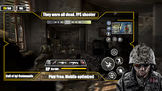 Call Of IGI Commando: Mob Duty Screenshot26