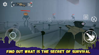 Siren horror: Big head game 3d Screenshot5
