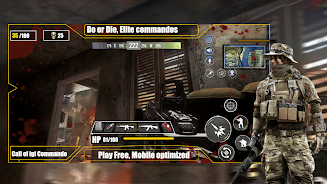 Call Of IGI Commando: Mob Duty Screenshot28