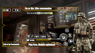Call Of IGI Commando: Mob Duty Screenshot16
