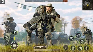 Call Of IGI Commando: Mob Duty Screenshot4