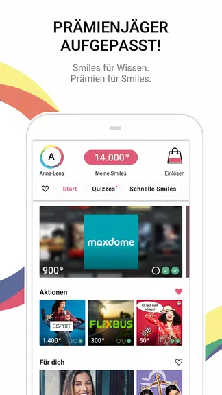 TVSMILES Screenshot1