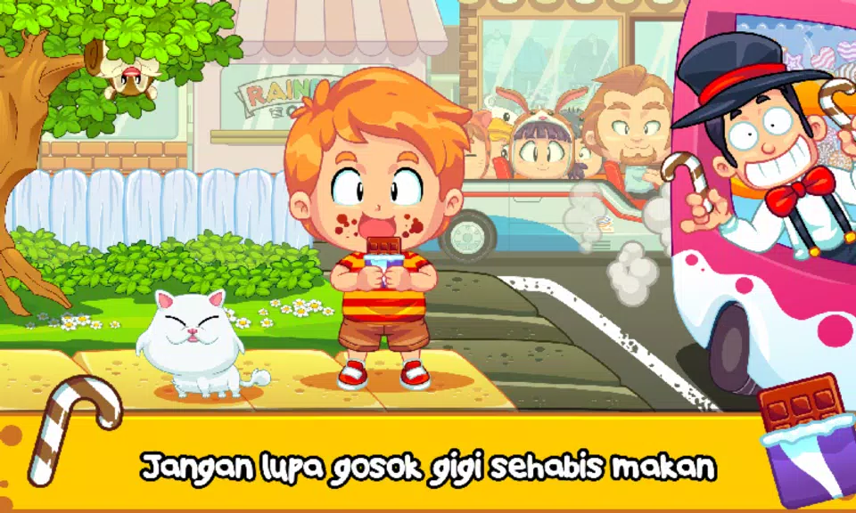 Lagu Anak Terbaru : Gosok Gigi Screenshot4